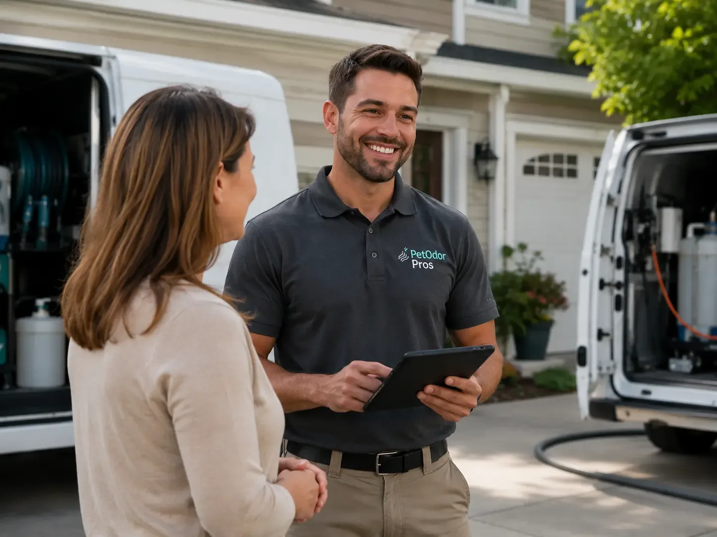 Pet Odor Removal FAQs for Skandia, MI